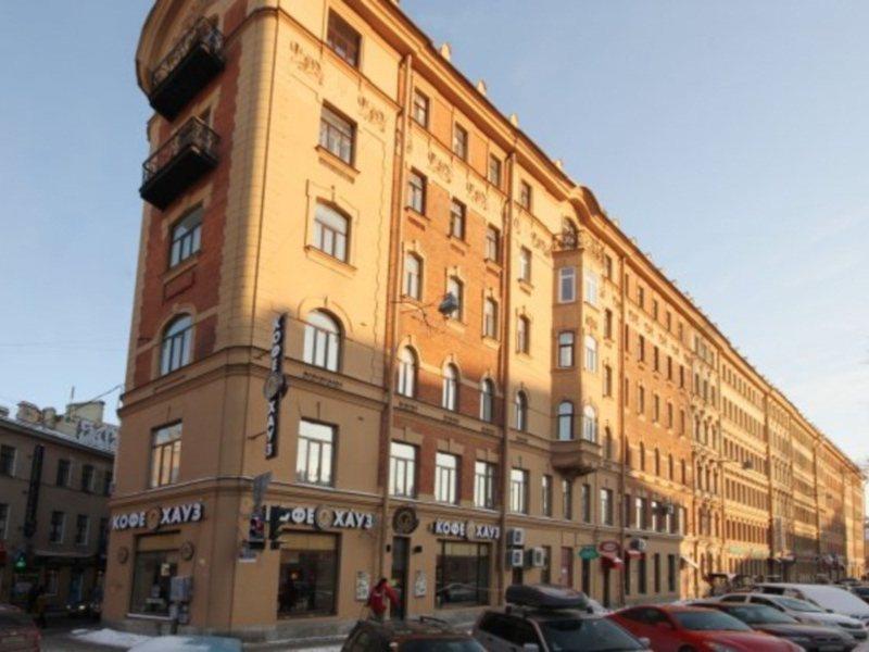 Kvartapart On Griboedova 50 Apartment Sankt Petersburg Exterior foto